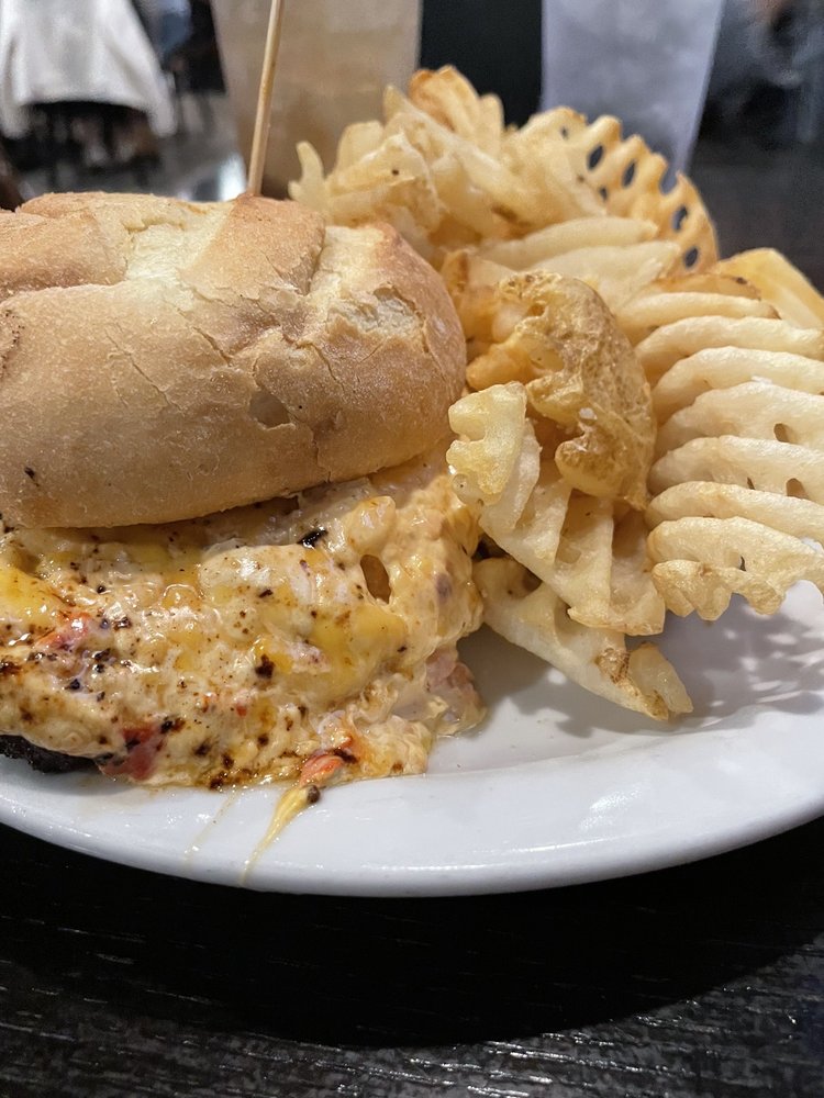 Food from Bigg Daddy's