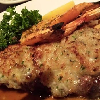 Wildfire - Parmesan Crusted Steak! - American Near Me - Chicago, Illinois Wildfire - Parmesan Crusted Steak! - American Near Me - Chicago, Illinois