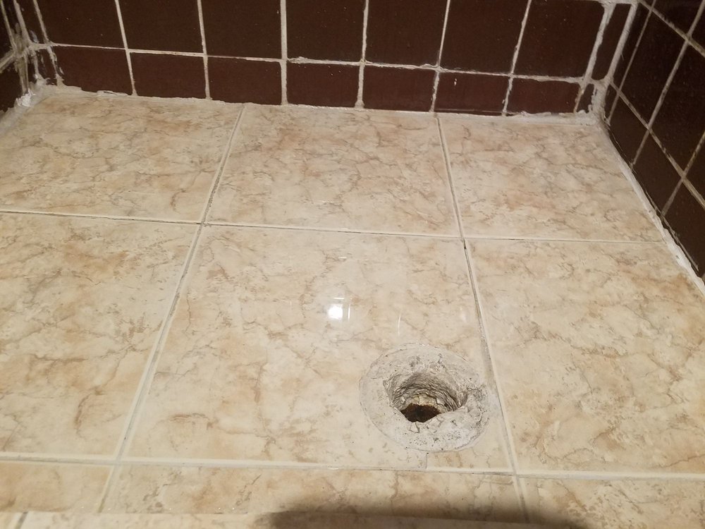 Slide of A D S Plumbing