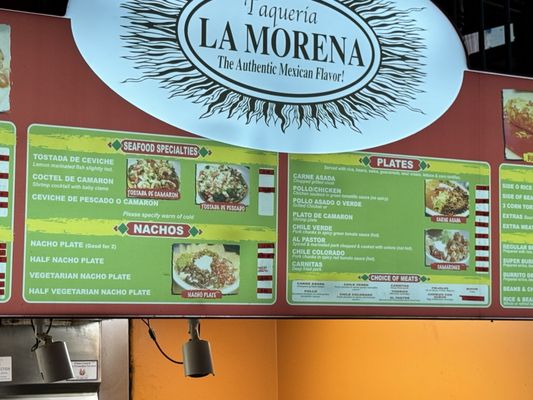 Taqueria La Morena by null
