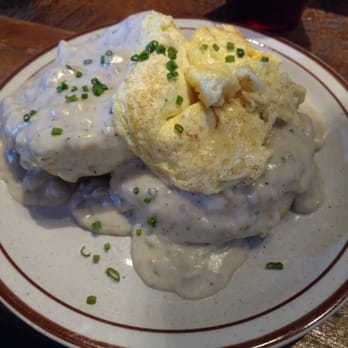Denver Biscuit Co. - Broadway - Happy National Biscuits and Gravy Day! - Breakfast & Brunch Near Me - Denver, Colorado