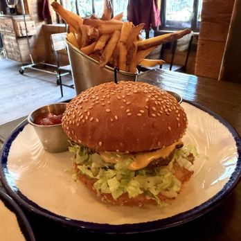 The Gem Saloon - Double Cheeseburger Lunch Special - Bars Near Me - New York, New York The Gem Saloon - Double Cheeseburger Lunch Special - Bars Near Me - New York, New York