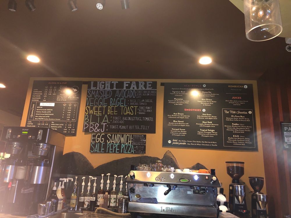 Aina Gourmet Market