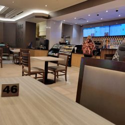 Java Caliente Cafe - Food quality is good for price and cleaner these days