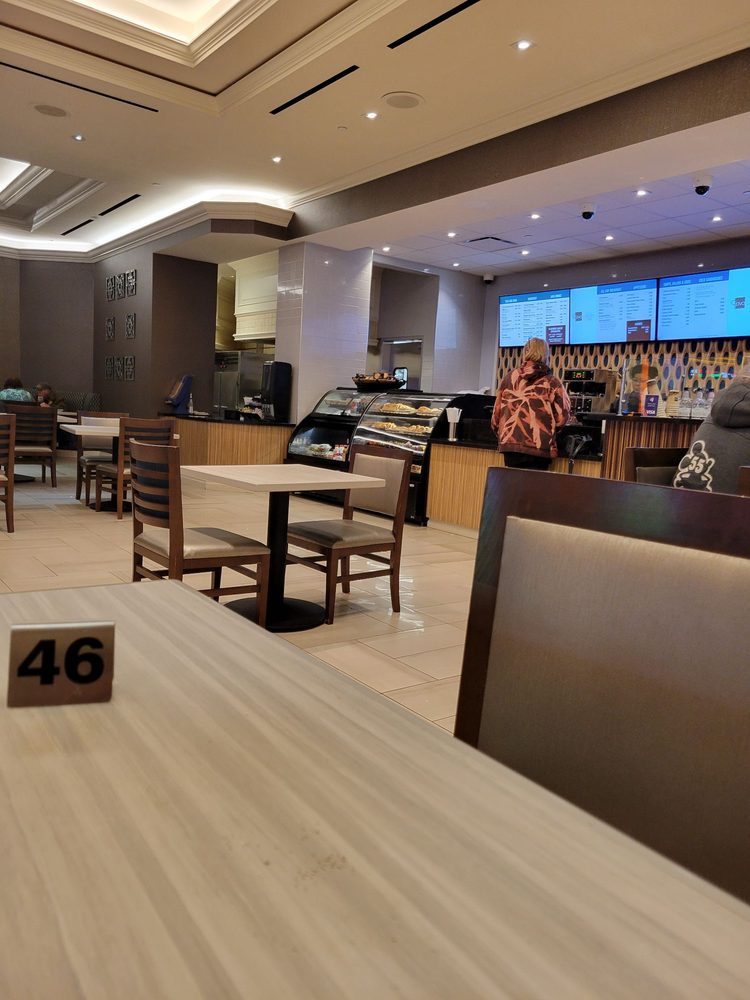 Java Caliente Cathedral City