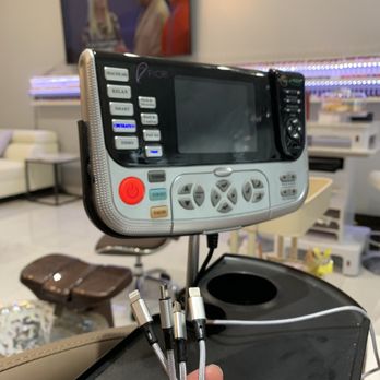 JK Nails & Spa - Charge all types of devices during your massage. - Nail Salons Near Me - Orlando, Florida JK Nails & Spa - Charge all types of devices during your massage. - Nail Salons Near Me - Orlando, Florida