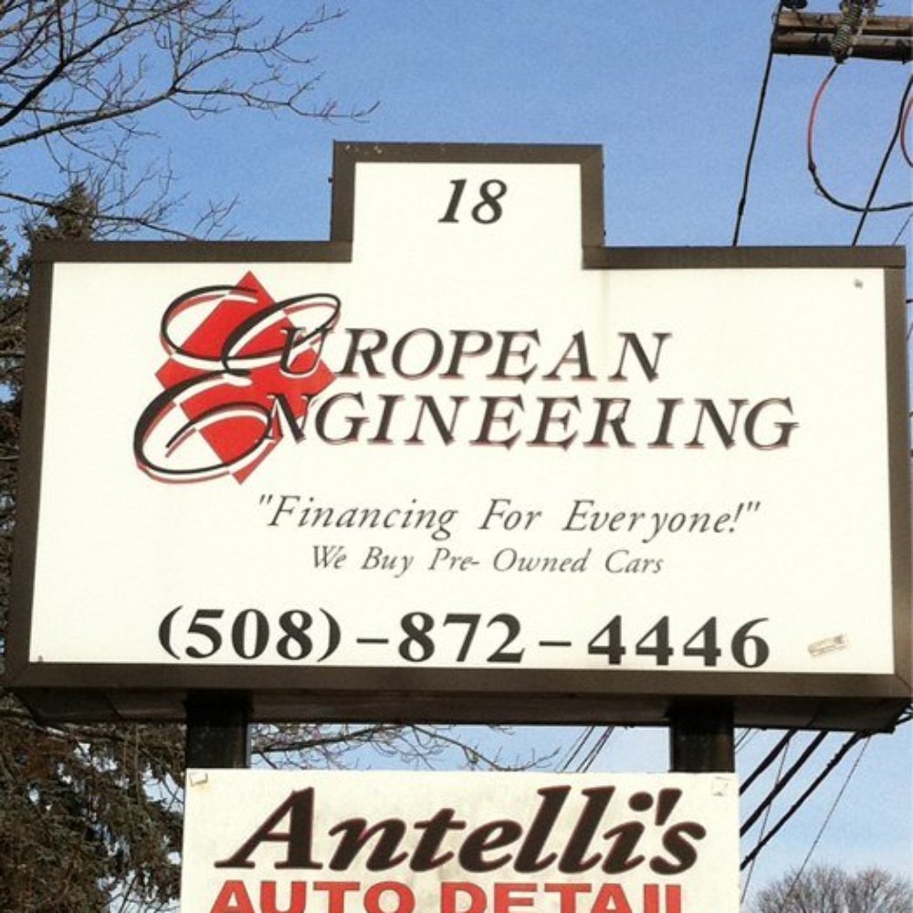 European Engineering Sales and Services - Car Dealers Near Me - Framingham, Massachusetts European Engineering Sales and Services - Car Dealers Near Me - Framingham, Massachusetts