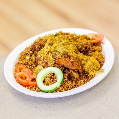 Hady's Restaurant International Cuisine by null
