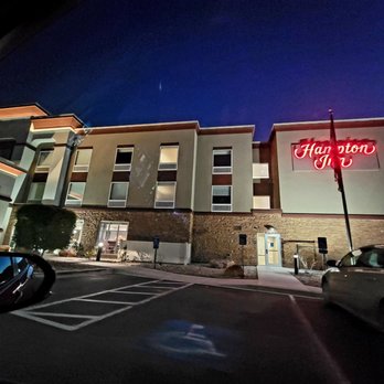 Hampton Inn Moab - Hotels Near Me - Moab, Utah