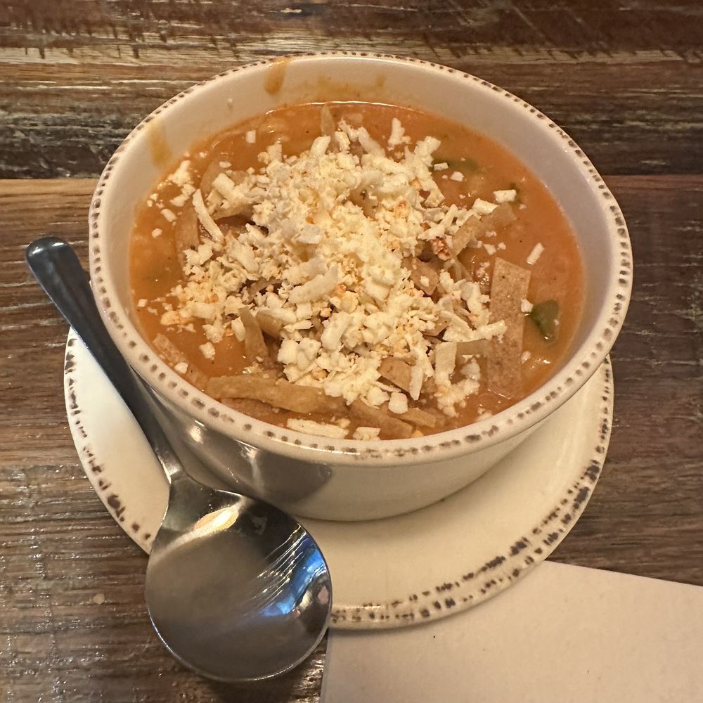 El Camino Kitchen - Tortilla Soup - American Near Me - Pleasant Prairie, Wisconsin El Camino Kitchen - Tortilla Soup - American Near Me - Pleasant Prairie, Wisconsin