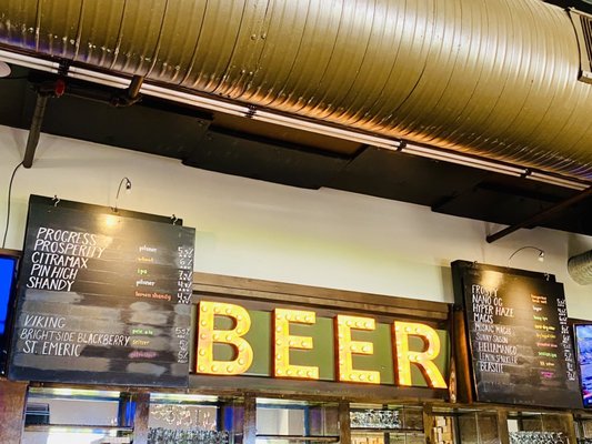 Market Garden Brewpub & Pizza by null
