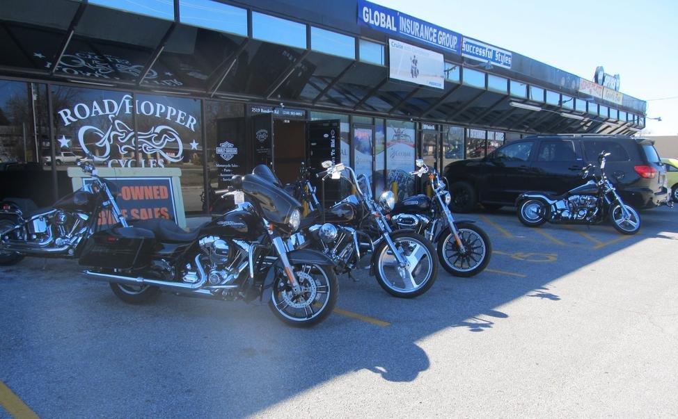 Road Hopper Cycles, San Antonio Roadtrippers