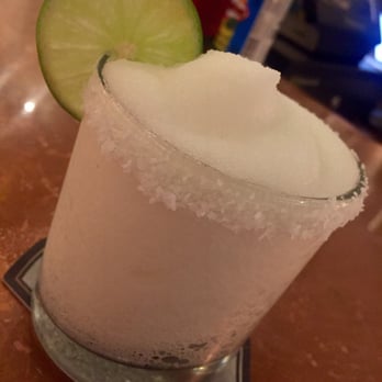 Cemitas El Tigre - Perfect little margarita!  Margarita with agave wine $8 - Mexican Near Me - Sunnyside, New York