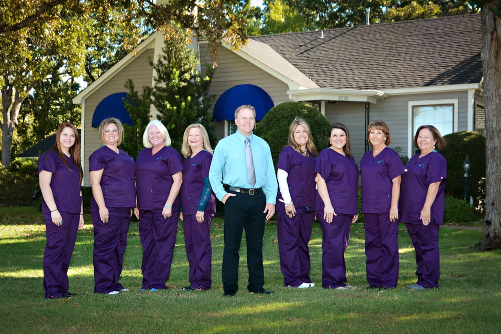 COURTRIGHT ORTHODONTICS Open for Business 698 Westside Dr, Durant