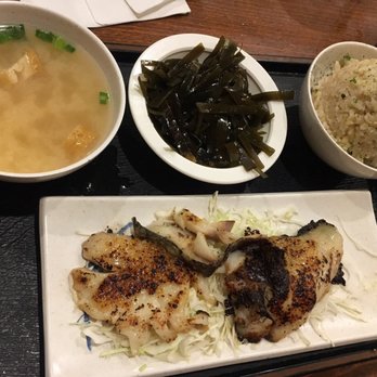 Tanaka Saimin - Miso Butterfish - Japanese Near Me - Honolulu, Hawaii Tanaka Saimin - Miso Butterfish - Japanese Near Me - Honolulu, Hawaii