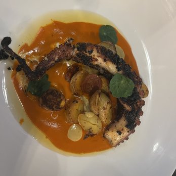 La Condesa Eatery - Spanish octopus - Salad Near Me - Reno, Nevada