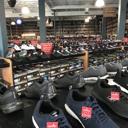 SKECHERS Warehouse Outlet - What is the difference besides the price