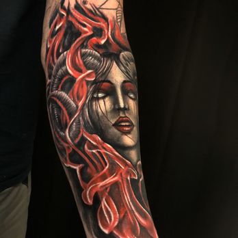 MD Tattoo Studio - Work done to my arm - Tattoo Near Me - Thousand Oaks, California MD Tattoo Studio - Work done to my arm - Tattoo Near Me - Thousand Oaks, California