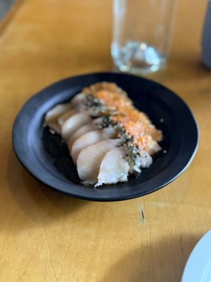 Doto restaurant by null