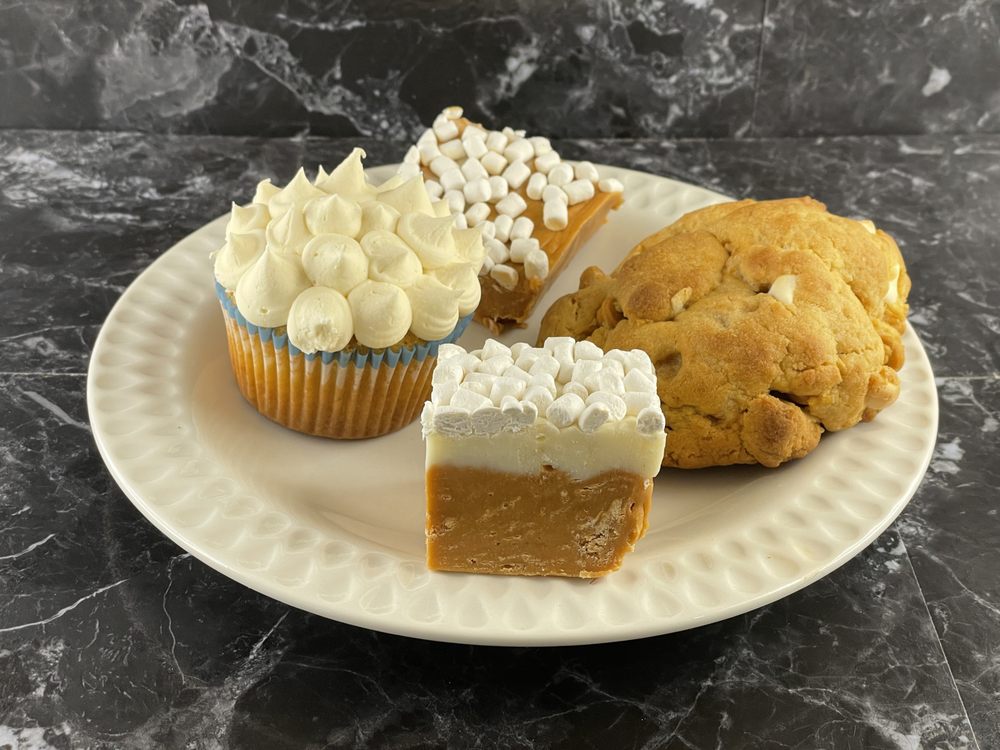 Sweet Dreams are Baked of This - O
