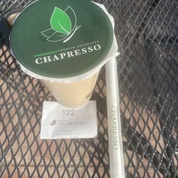 Chapresso - Bubble Tea Near Me - San Marino, California