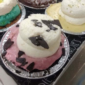 Birdie’s Pie Shop - Raspberry Cream - Desserts Near Me - Hayden, Idaho Birdie’s Pie Shop - Raspberry Cream - Desserts Near Me - Hayden, Idaho