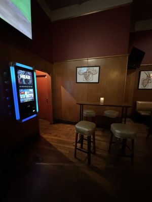 Fireside Bar by null