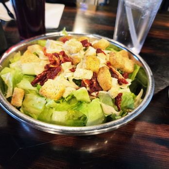 Grand Canyon Brewing & Distillery - The Cesar salad! It's bigger than it looks! - Brewpubs Near Me - Page, Arizona Grand Canyon Brewing & Distillery - The Cesar salad! It's bigger than it looks! - Brewpubs Near Me - Page, Arizona