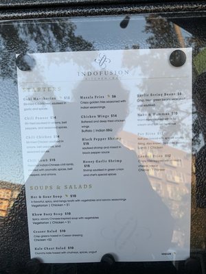 Indofusion Kitchen & Bar by null