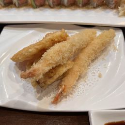 Shrimp Tempura (8 Pieces)