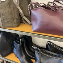 Old Navy - Purses and boots