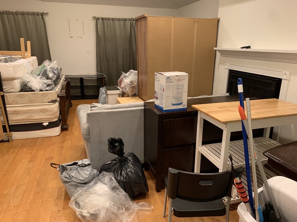B&B JUNK REMOVAL LLC