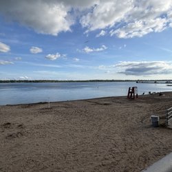 Swim area