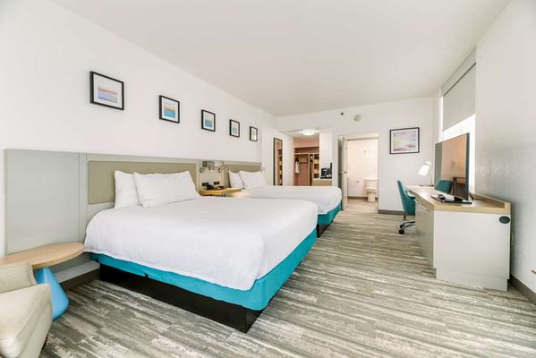 Hilton Garden Inn Outer Banks/Kitty Hawk by null