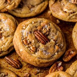Treasure Treats - Butter pecan cookie