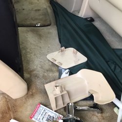 Complete Upholstery - His work is horrible