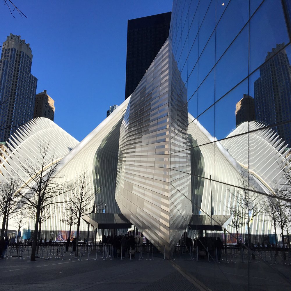 Oculus - Landmarks & Historical Buildings Near Me - New York, New York Oculus - Landmarks & Historical Buildings Near Me - New York, New York