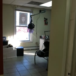 Mani pedi hair washing