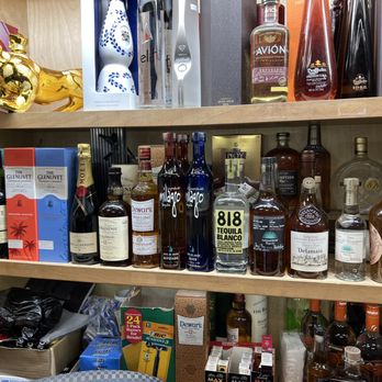 Commerce Liquor - Beer, Wine & Spirits Near Me - Tujunga, California