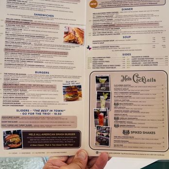 Mel's Drive In - Menu - American Near Me - Los Angeles, California Mel's Drive In - Menu - American Near Me - Los Angeles, California