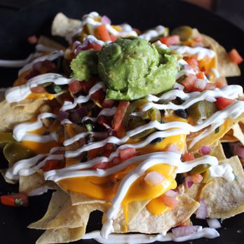 Lucky Strike Honolulu - Lucky Strike Nachos $10 - Arcades Near Me - Honolulu, Hawaii Lucky Strike Honolulu - Lucky Strike Nachos $10 - Arcades Near Me - Honolulu, Hawaii