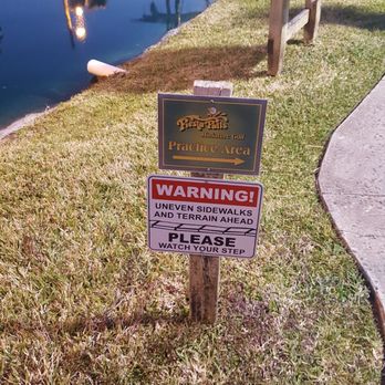 Fiesta Falls Minature Golf - Mini Golf Near Me - Saint Augustine, Florida