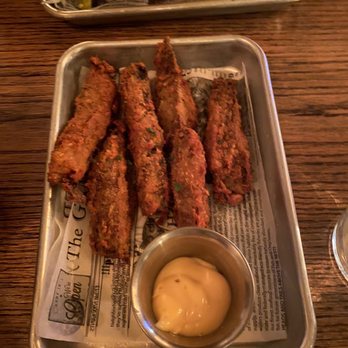 The Duplex - Portabella Fries - Lounges Near Me - Chicago, Illinois The Duplex - Portabella Fries - Lounges Near Me - Chicago, Illinois