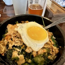 K Peppers - Bibimbap