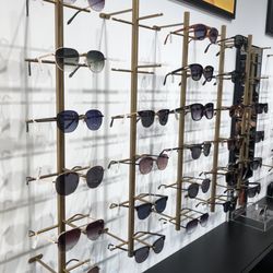 QUAY Ala Moana Center - Sun glasses display at Quay (ala moana shopping center location) *11/26/23