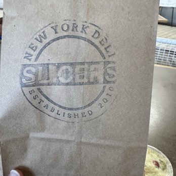Slicers New York Deli - Slicer's bag - Delis Near Me - Commerce, California Slicers New York Deli - Slicer's bag - Delis Near Me - Commerce, California