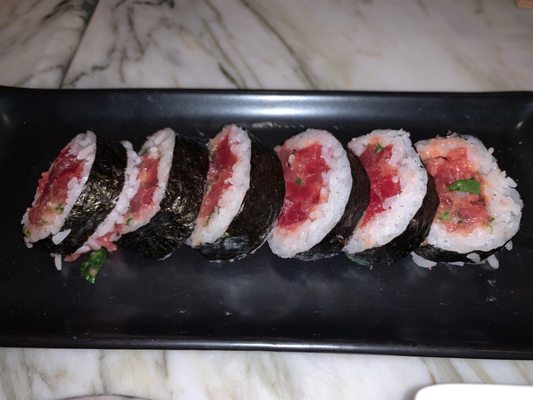 Q Sushi by null