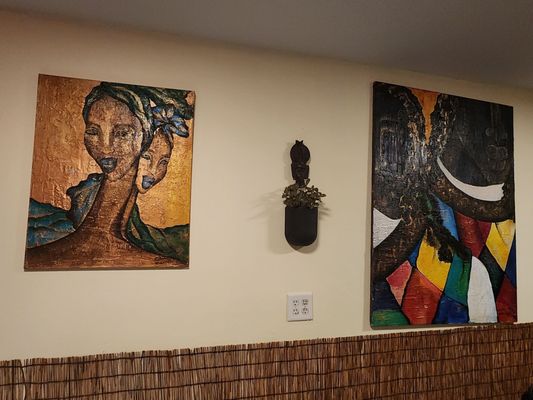 Bintü Atelier. African inspired cuisine by null Bintü Atelier. African inspired cuisine by null