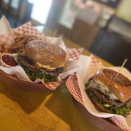 #2 Kimchi Burger and. The #1 K Pop Burger #2 Kimchi Burger and. The #1 K Pop Burger