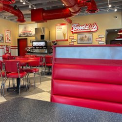 Freddy's Frozen Custard & Steakburgers - Clean and ready to serve!
